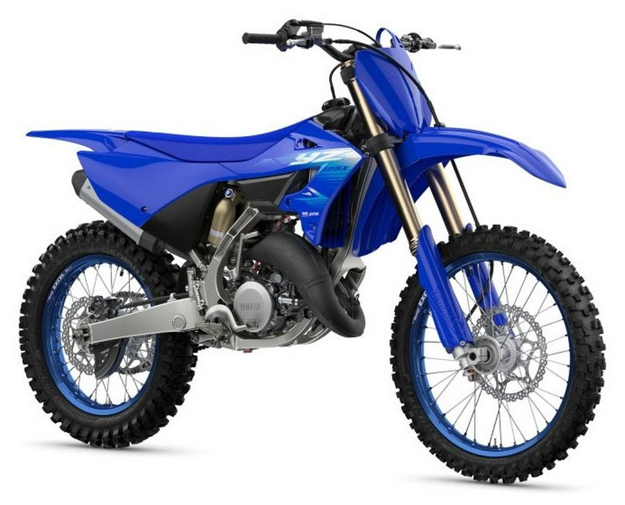 2027 Yamaha YZ125X