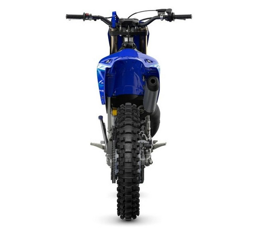 2027 Yamaha YZ125X