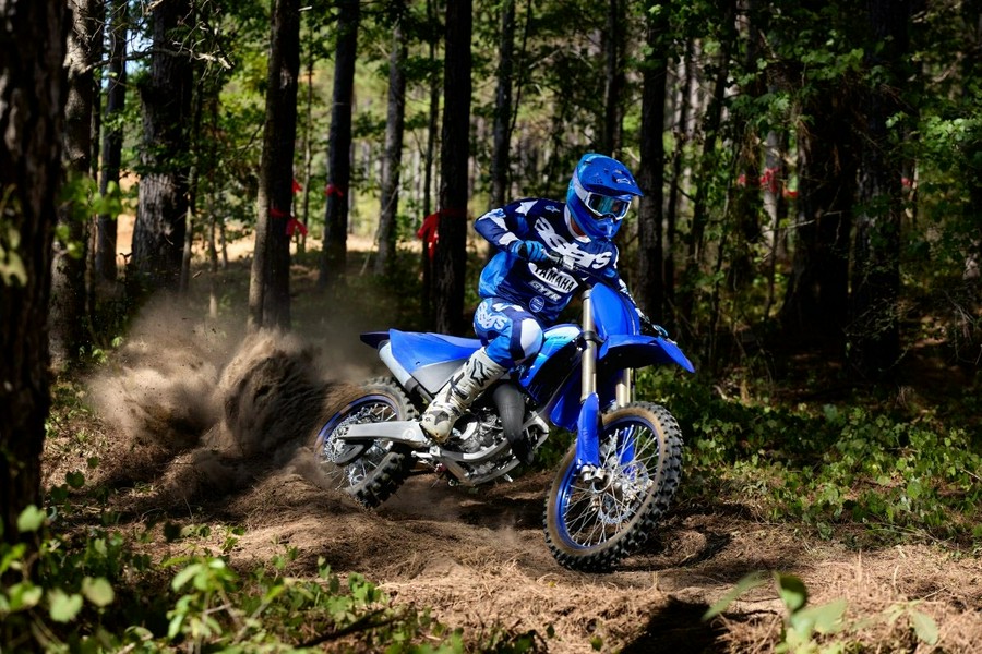 2027 Yamaha YZ125X