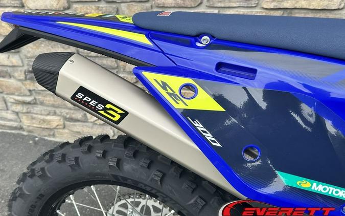 2027 Sherco 300 SE Factory