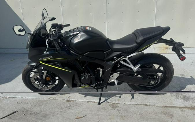 2026 Honda CBR650R E-Clutch