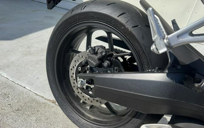 2026 Honda CBR650R E-Clutch