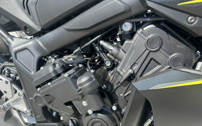 2026 Honda CBR650R E-Clutch
