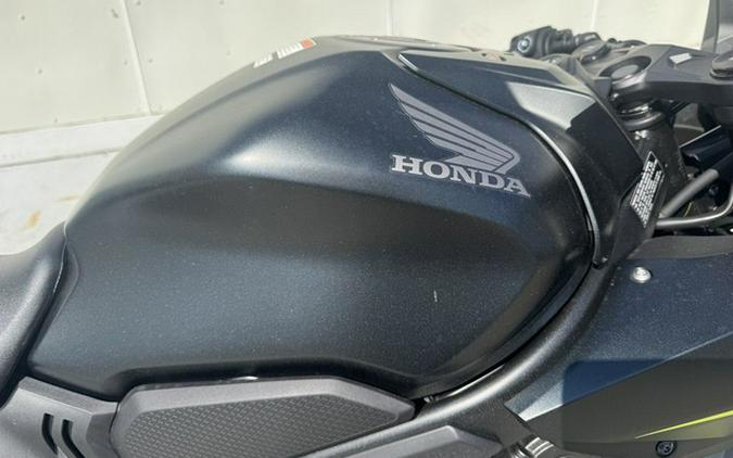 2026 Honda CBR650R E-Clutch