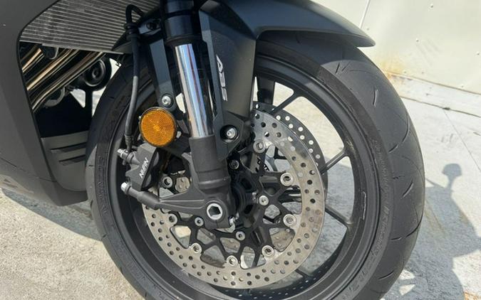 2026 Honda CBR650R E-Clutch