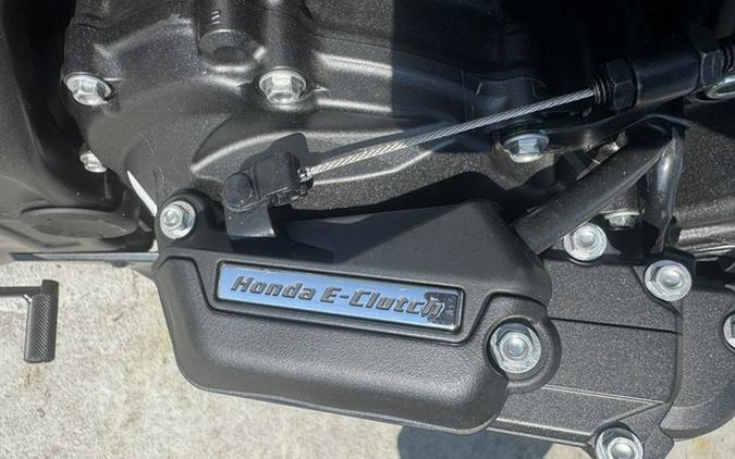 2026 Honda CBR650R E-Clutch