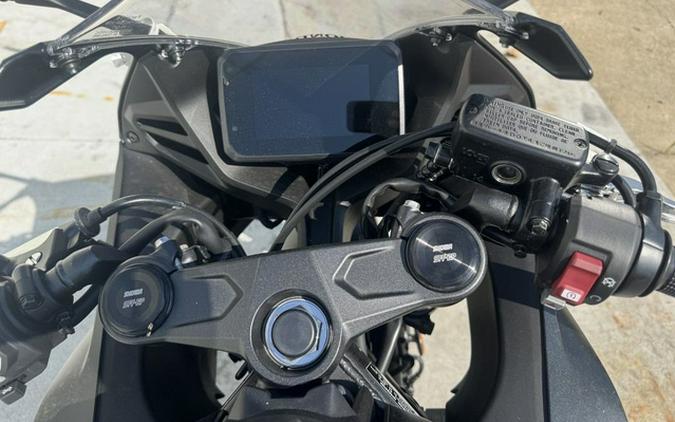 2026 Honda CBR650R E-Clutch