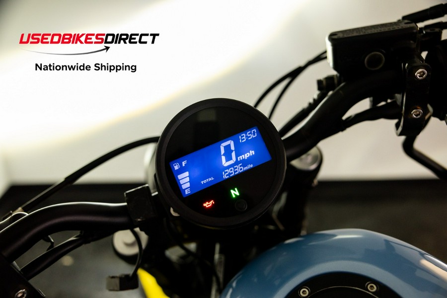 2018 HONDA REBEL 500 - $4,249.00