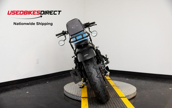 2018 HONDA REBEL 500 - $4,249.00