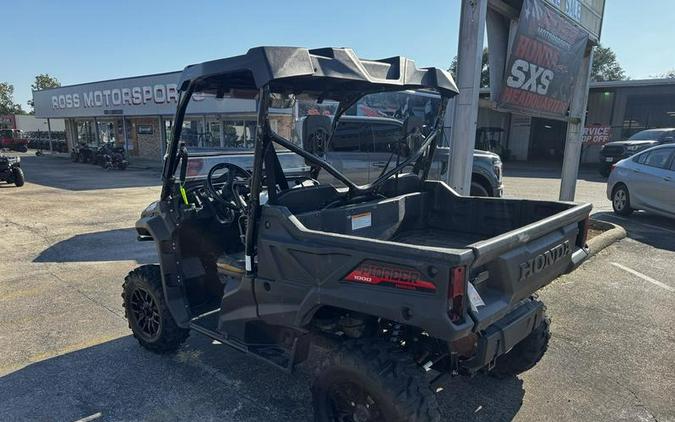 2021 Honda® Pioneer 1000