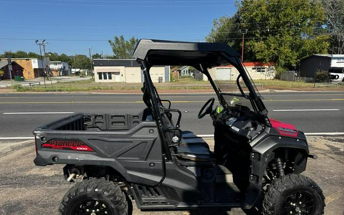 2021 Honda® Pioneer 1000