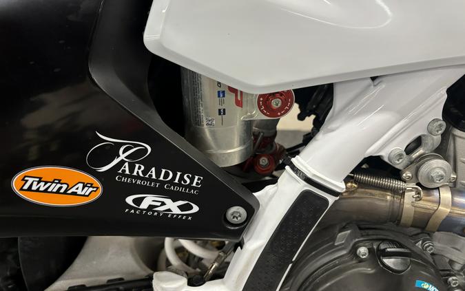 2026 Husqvarna FC 250 Factory Edition