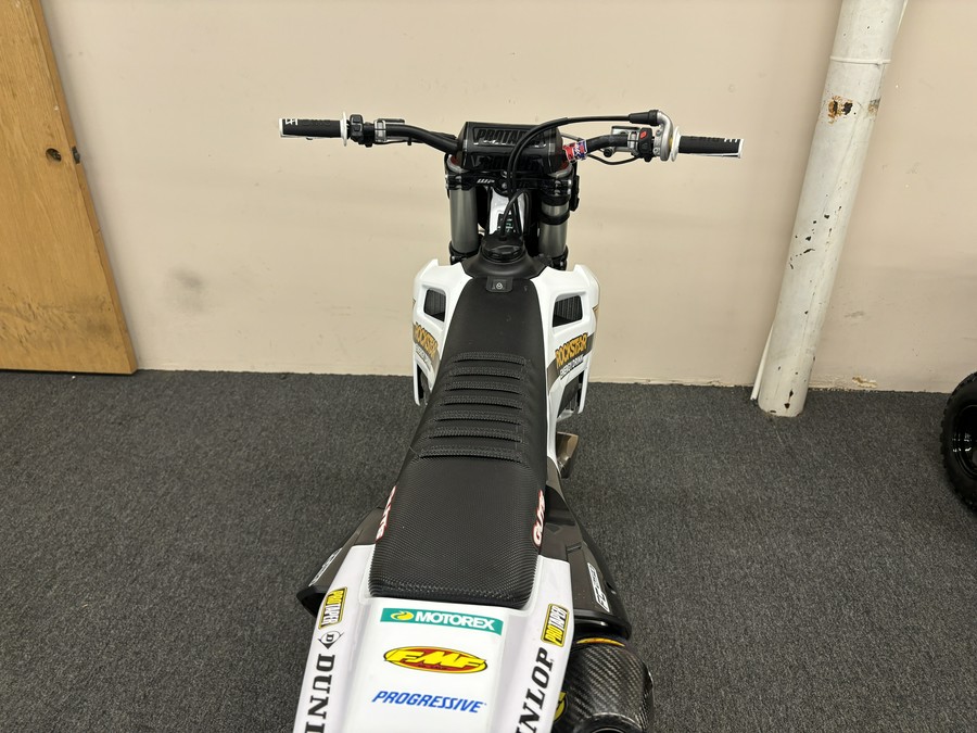 2026 Husqvarna FC 250 Factory Edition