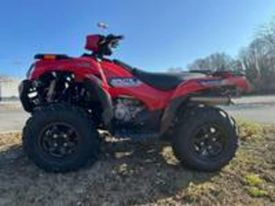2026 Kawasaki Brute Force® 750