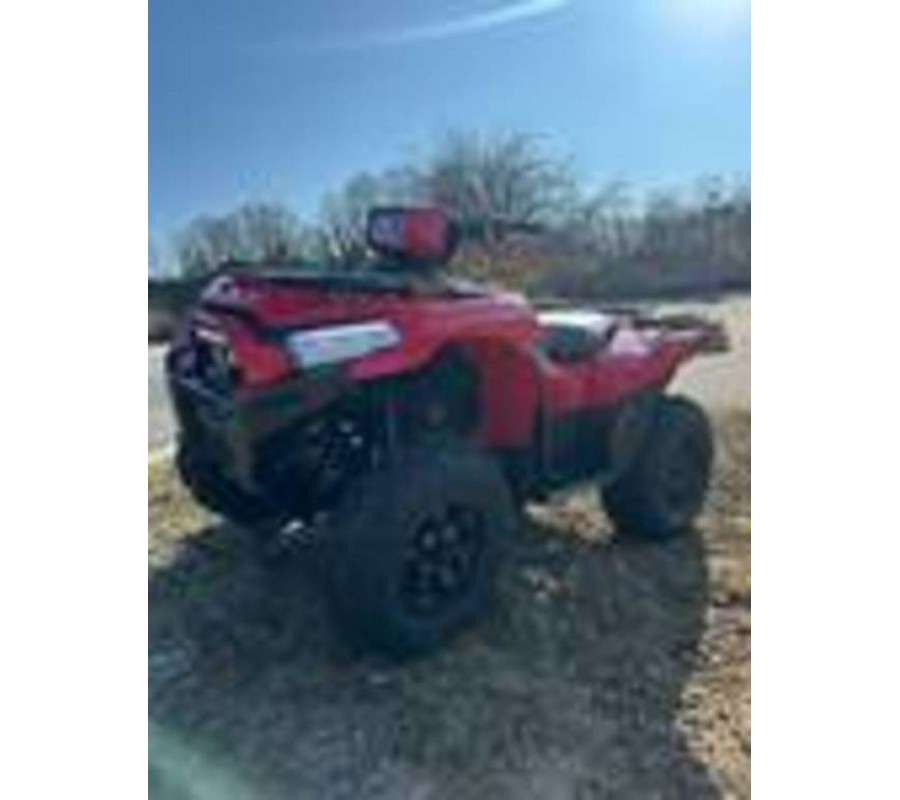 2026 Kawasaki Brute Force® 750