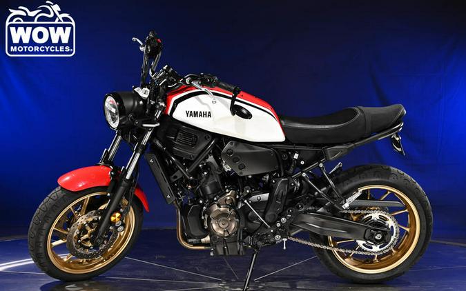 2021 Yamaha XSR900 and XSR700 First Look Preview Photo Gallery