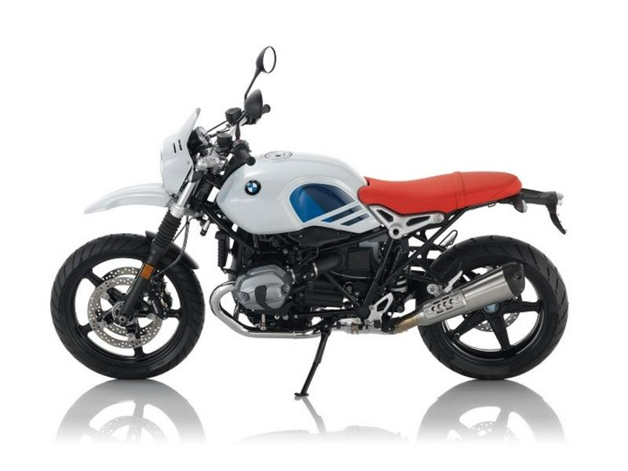 2018 BMW R NineT Urban G/S