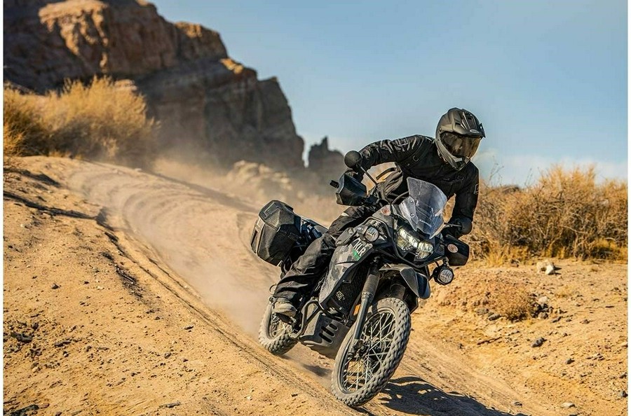 2023 Kawasaki KLR650 ADVENTURE ABS