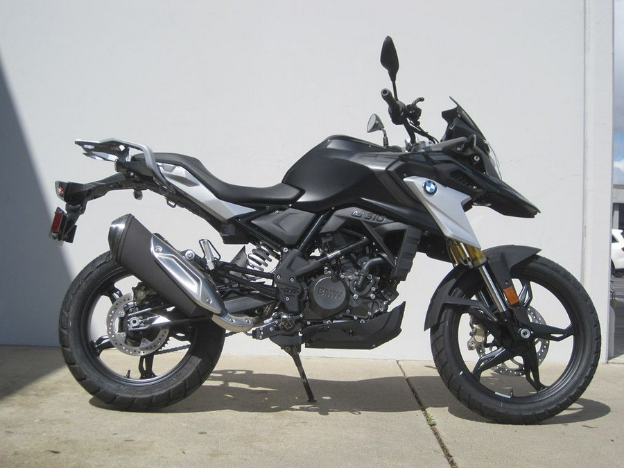 2022 BMW G 310 GS Triple Black