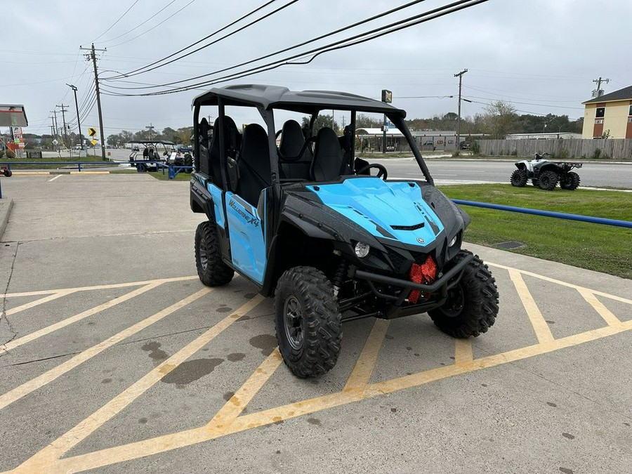 2023 Yamaha Wolverine X4 850 R-Spec