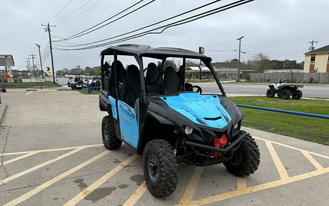 2023 Yamaha Wolverine X4 850 R-Spec