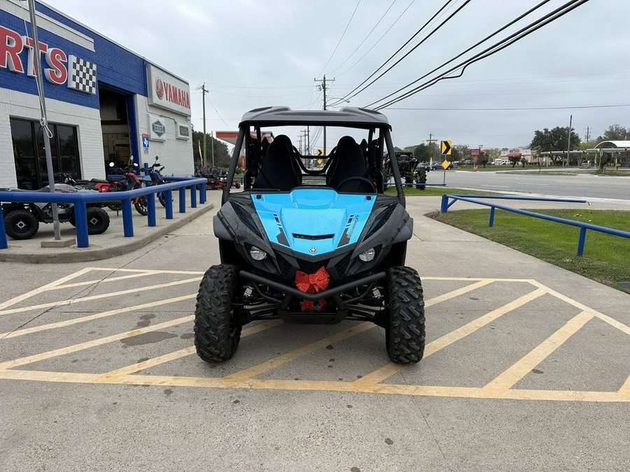 2023 Yamaha Wolverine X4 850 R-Spec