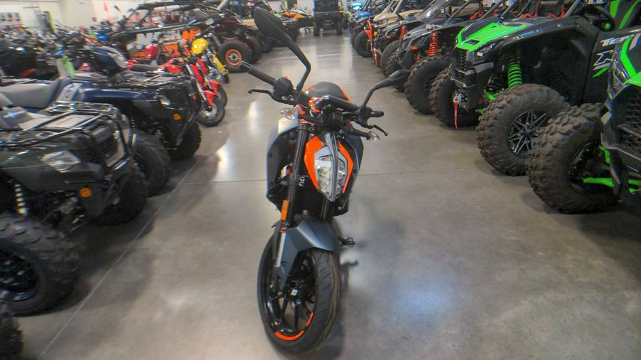 2023 KTM 390 Duke