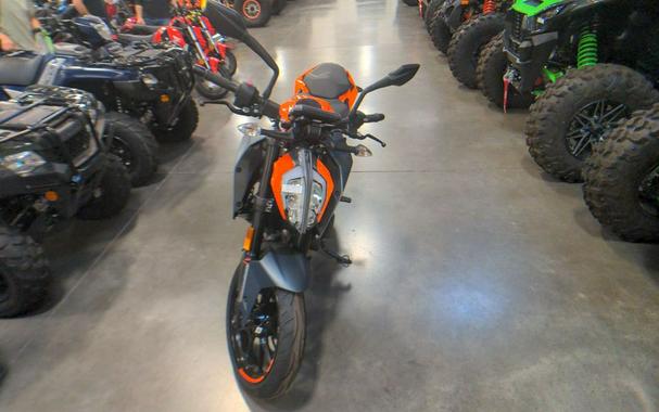 2023 KTM 390 Duke