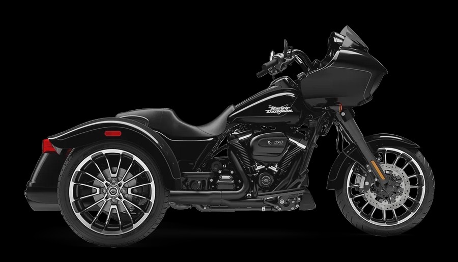 2024 Harley-Davidson Road Glide 3 Vivid Black