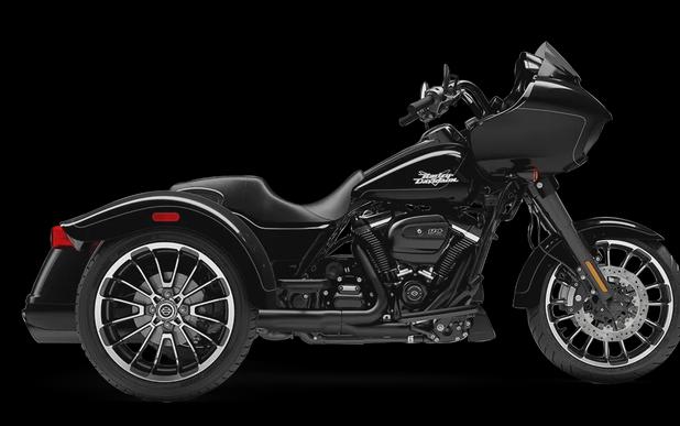 2024 Harley-Davidson Road Glide 3 Vivid Black