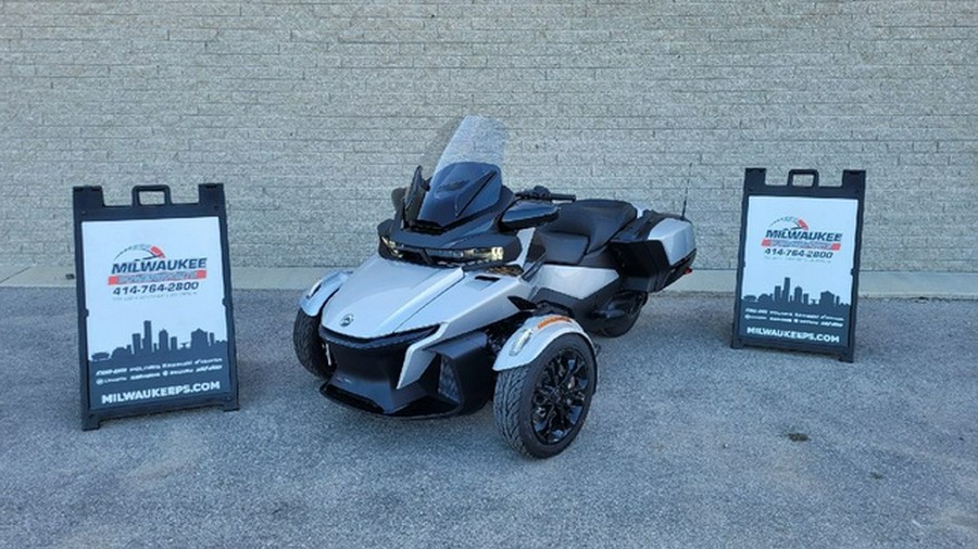 2023 Can-Am Spyder RT Rotax 1330 ACE