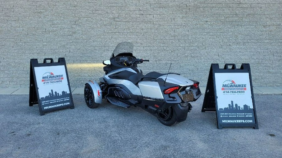 2023 Can-Am Spyder RT Rotax 1330 ACE