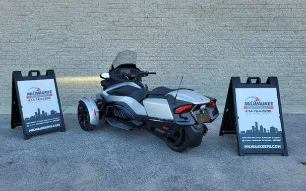 2023 Can-Am Spyder RT Rotax 1330 ACE