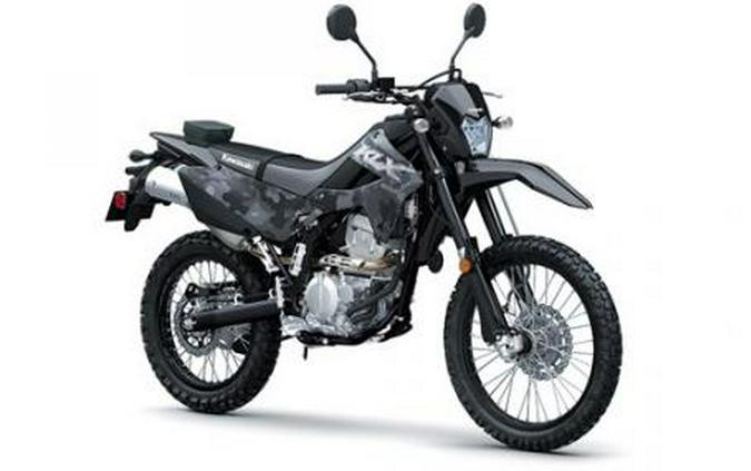 2024 Kawasaki KLX®300