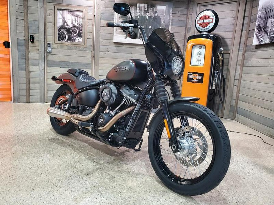 2018 Harley-Davidson® FXBB - Softail® Street Bob®