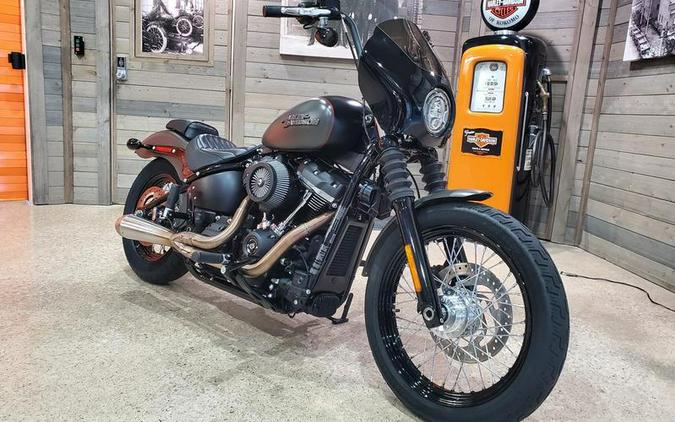 2018 Harley-Davidson® FXBB - Softail® Street Bob®