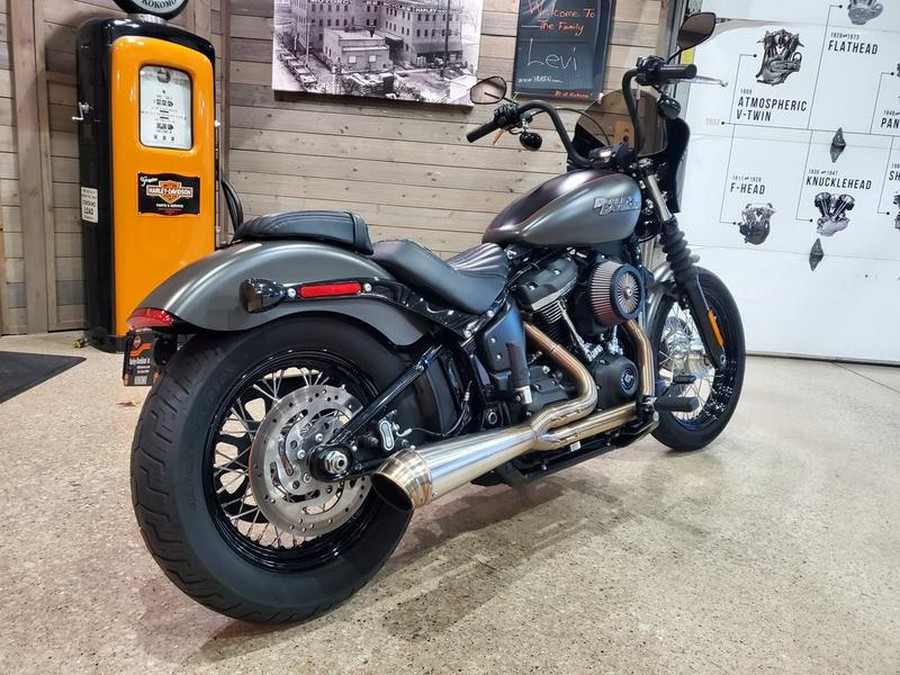 2018 Harley-Davidson® FXBB - Softail® Street Bob®