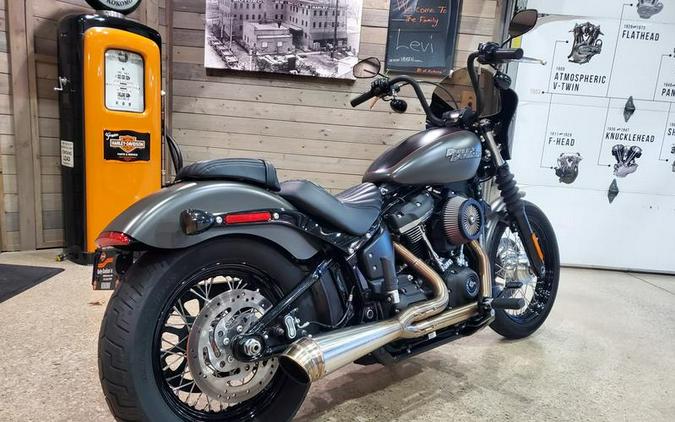 2018 Harley-Davidson® FXBB - Softail® Street Bob®