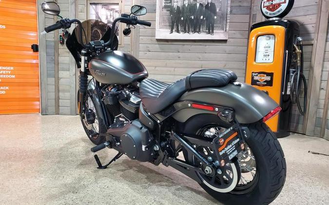 2018 Harley-Davidson® FXBB - Softail® Street Bob®