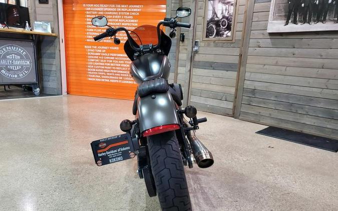 2018 Harley-Davidson® FXBB - Softail® Street Bob®