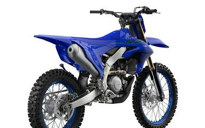 2024 Yamaha YZ450FX