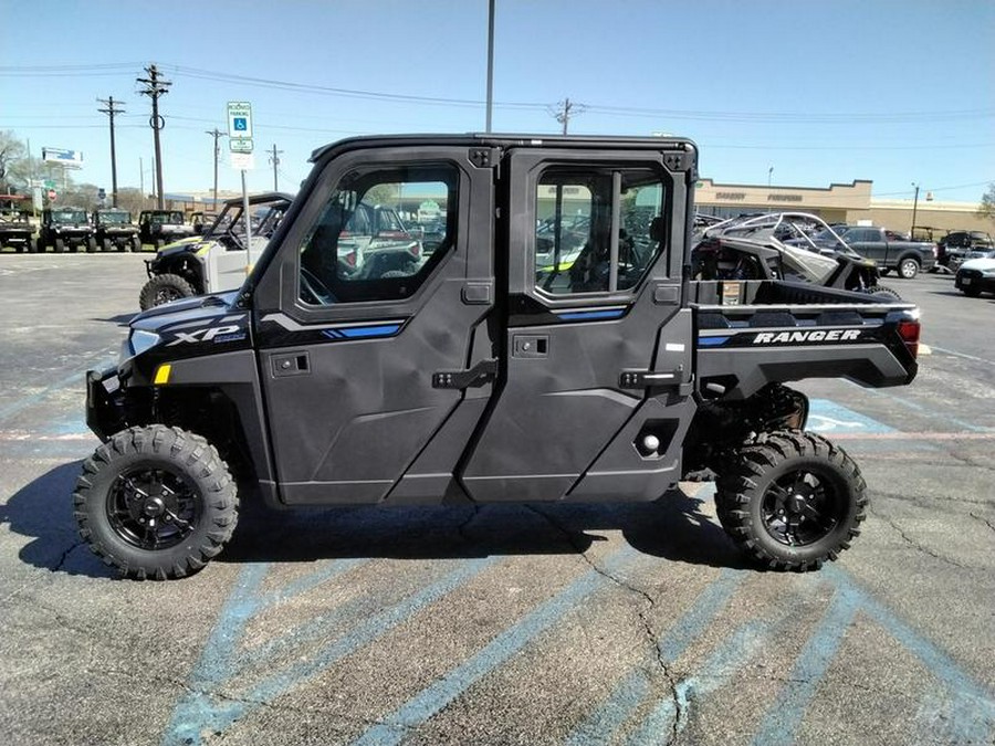 2024 Polaris® Ranger Crew XP 1000 NorthStar Edition Premium