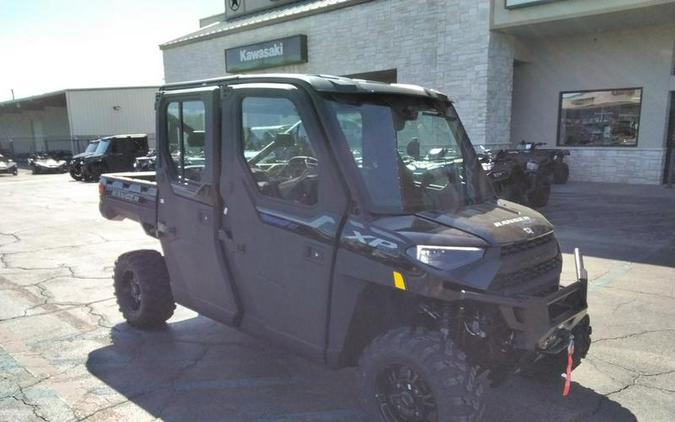 2024 Polaris® Ranger Crew XP 1000 NorthStar Edition Premium