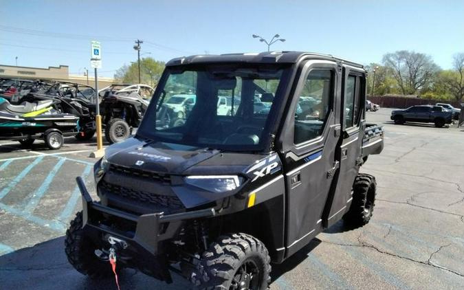 2024 Polaris® Ranger Crew XP 1000 NorthStar Edition Premium