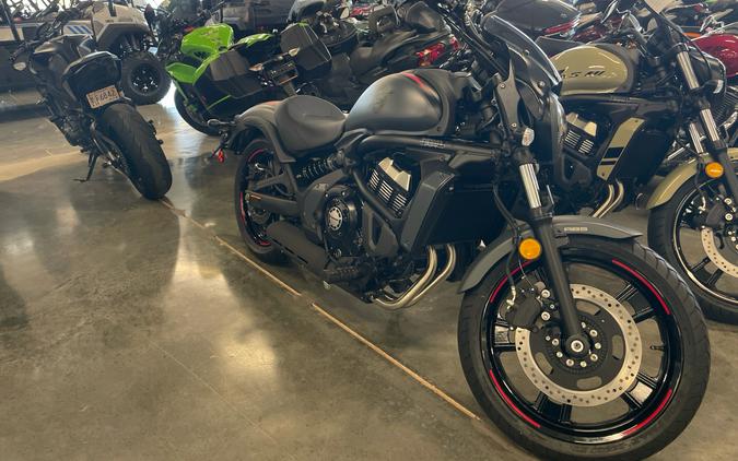 2024 Kawasaki Vulcan S Cafe ABS