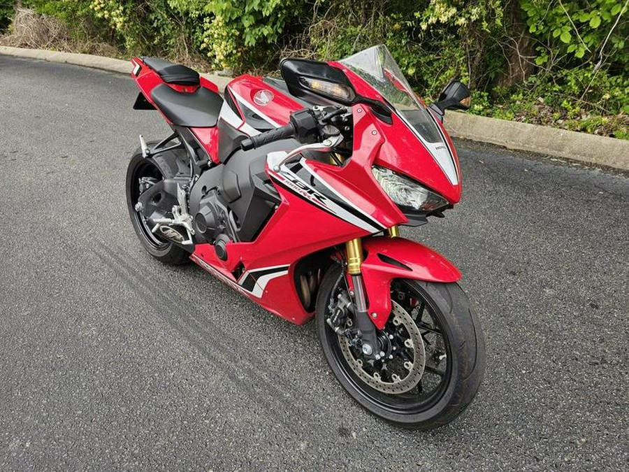 2021 Honda® CBR1000RR ABS