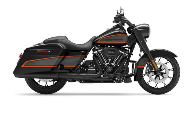 2022 Harley-Davidson Road King Special Review