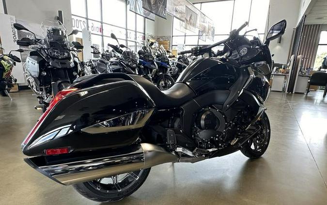 2018 BMW K 1600 B Black Storm Metallic