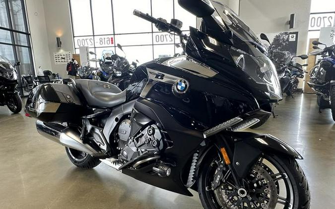 2018 BMW K 1600 B Black Storm Metallic