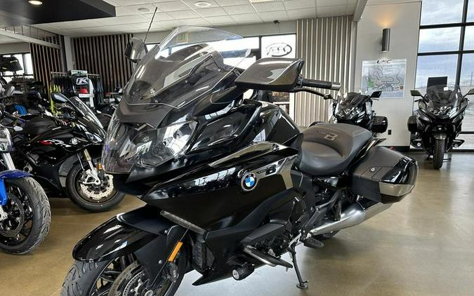 2018 BMW K 1600 B Black Storm Metallic